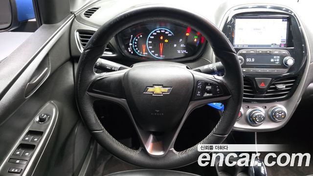 Chevrolet Korea Spark 2017 — photo 13