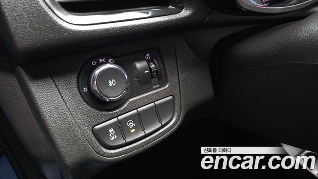 Chevrolet Korea Spark 2017 — photo 14