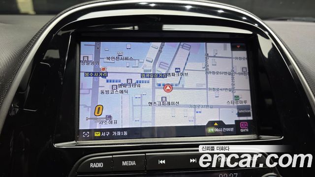 Chevrolet Korea Spark 2017 — photo 15