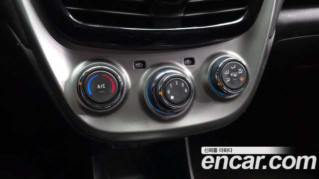 Chevrolet Korea Spark 2017 — photo 17