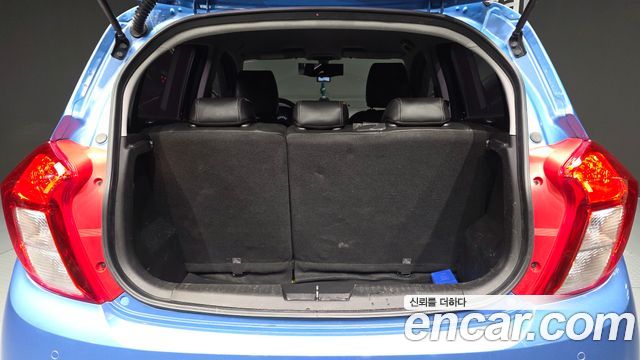Chevrolet Korea Spark 2017 — photo 20