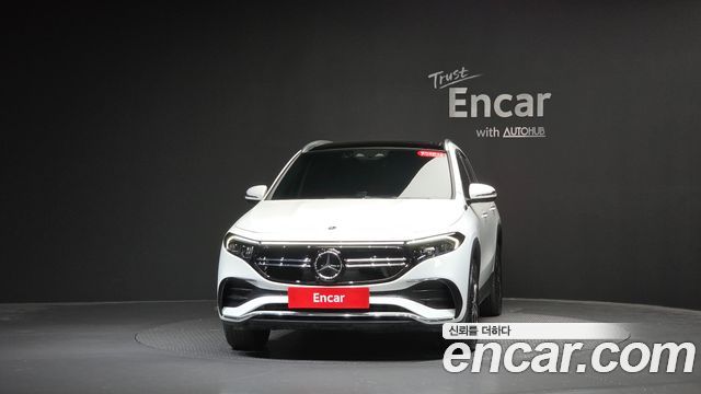 Mercedes-Benz EQA 2022 — photo 3