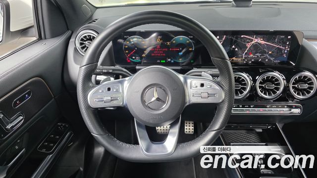 Mercedes-Benz EQA 2022 — photo 20