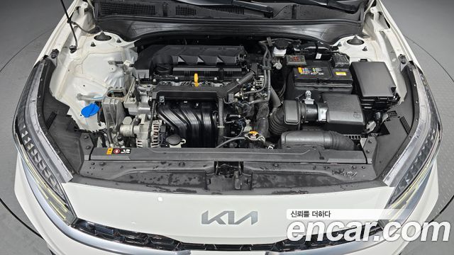 Kia K3 2023 — photo 6