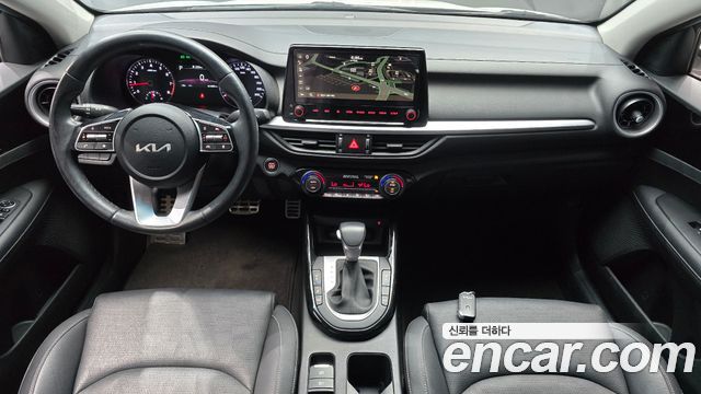 Kia K3 2023 — photo 10