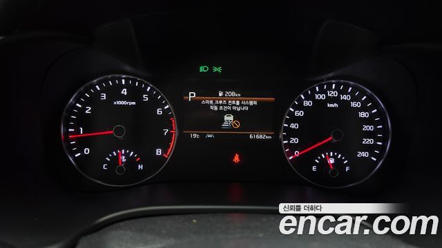 Kia K3 2023 — photo 11