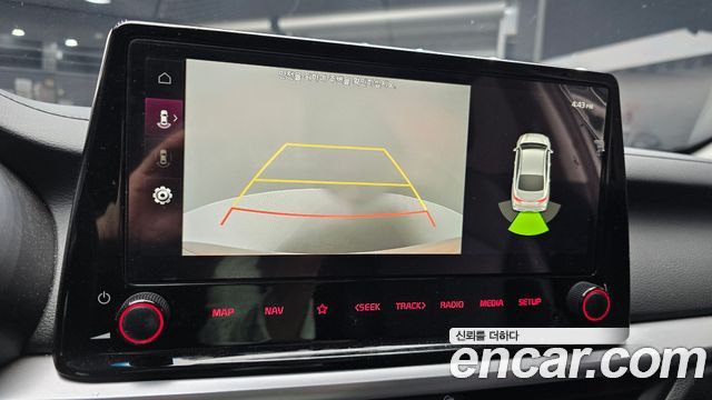 Kia K3 2023 — photo 21
