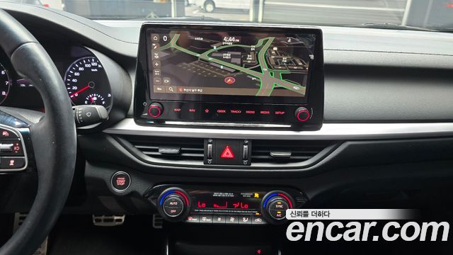 Kia K3 2023 — photo 22