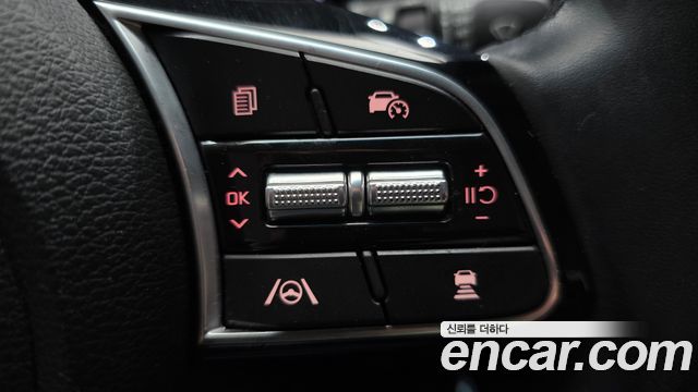Kia K3 2023 — photo 26