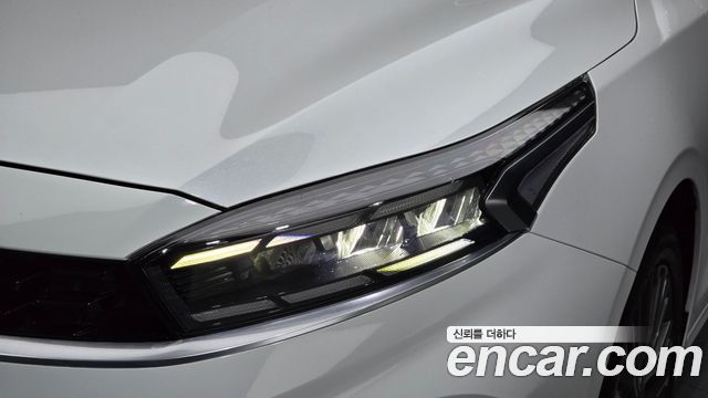Kia K3 2023 — photo 8