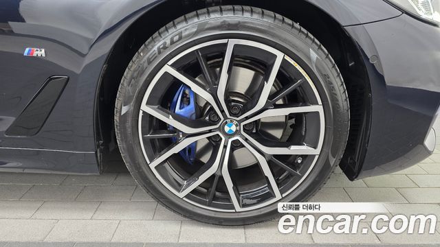 BMW 5-Series 2023 — photo 7