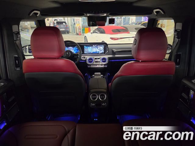 Mercedes-Benz G-Class 2025 — photo 7