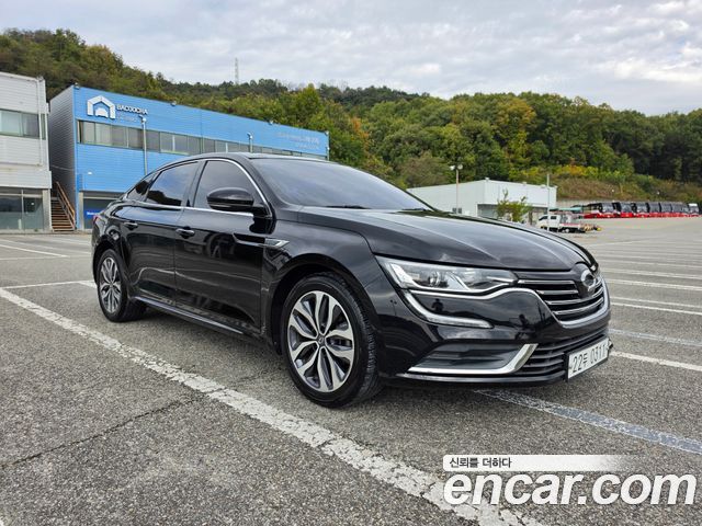 Renault Korea SM6 2016 — photo 2