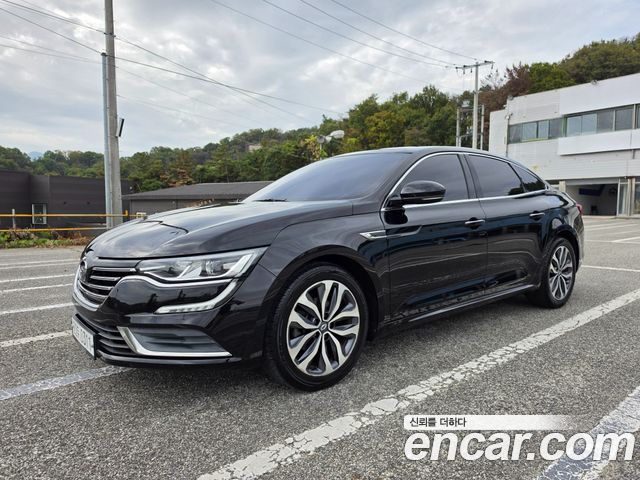 Renault Korea SM6 2016 — photo 3