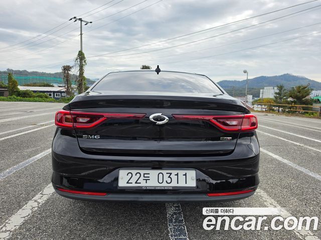 Renault Korea SM6 2016 — photo 4