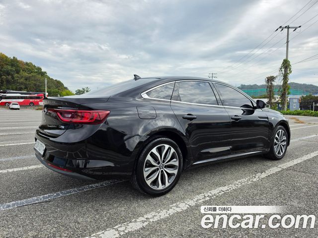 Renault Korea SM6 2016 — photo 5