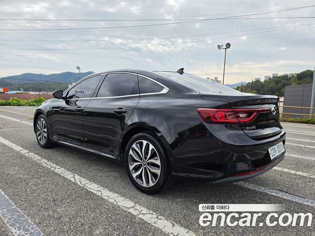 Renault Korea SM6 2016 — photo 6