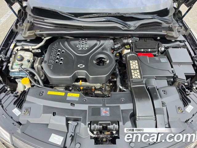 Renault Korea SM6 2016 — photo 7
