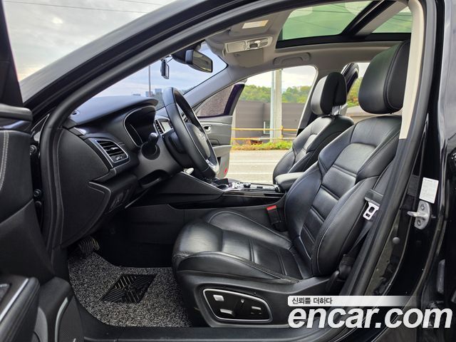 Renault Korea SM6 2016 — photo 9