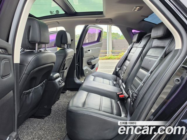 Renault Korea SM6 2016 — photo 10