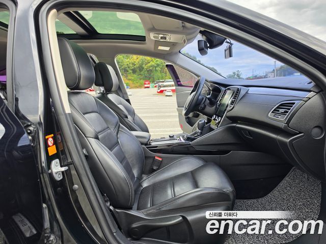 Renault Korea SM6 2016 — photo 11