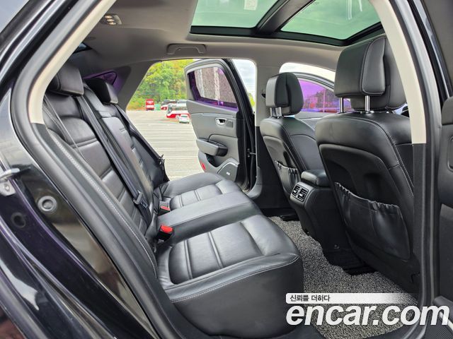 Renault Korea SM6 2016 — photo 12