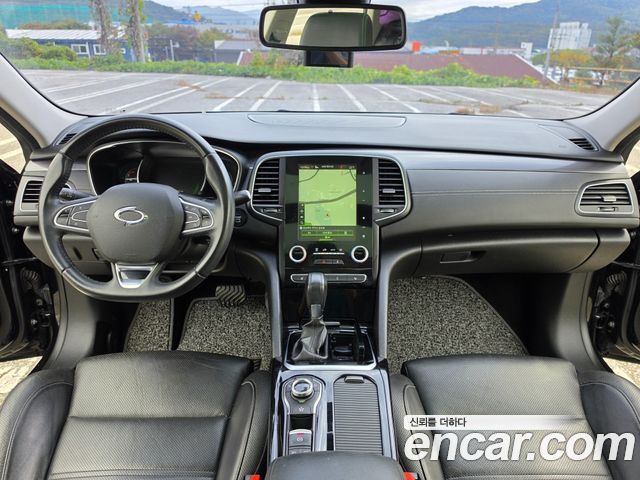 Renault Korea SM6 2016 — photo 13
