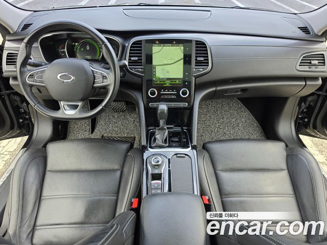 Renault Korea SM6 2016 — photo 14