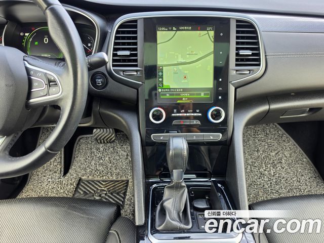 Renault Korea SM6 2016 — photo 15