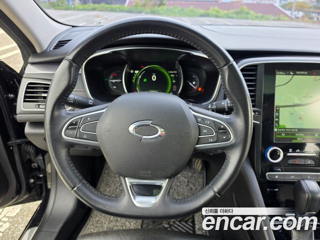 Renault Korea SM6 2016 — photo 16