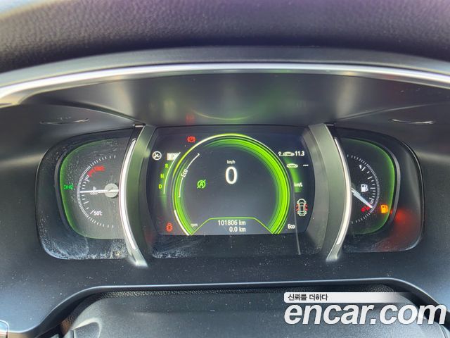Renault Korea SM6 2016 — photo 17