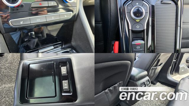 Renault Korea SM6 2016 — photo 18