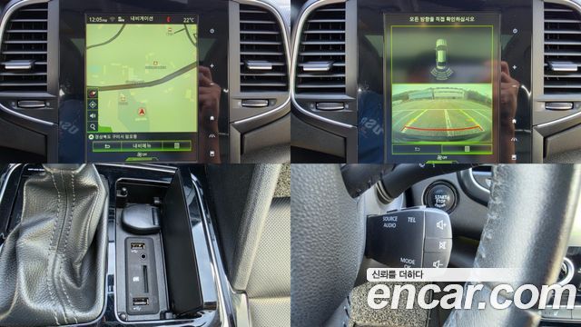 Renault Korea SM6 2016 — photo 19