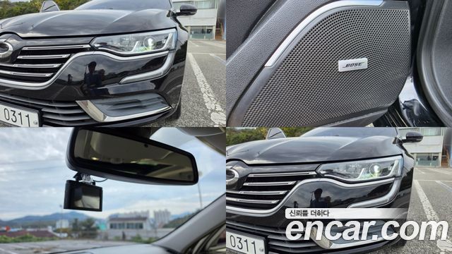 Renault Korea SM6 2016 — photo 20