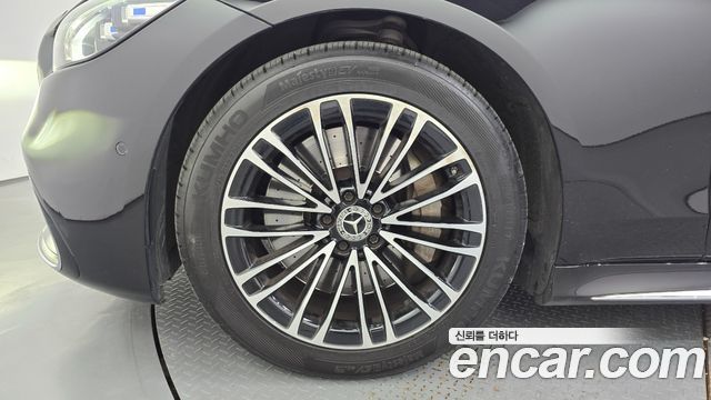 Mercedes-Benz S-Class 2022 — photo 5