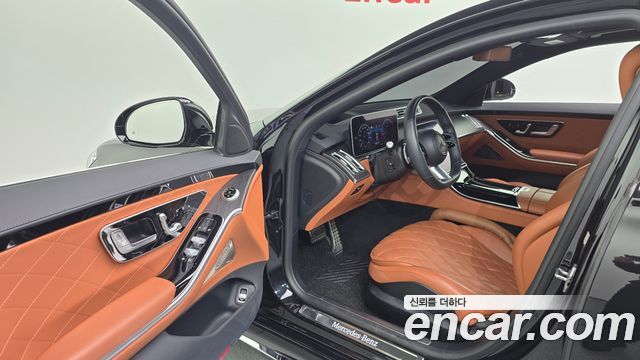 Mercedes-Benz S-Class 2022 — photo 13