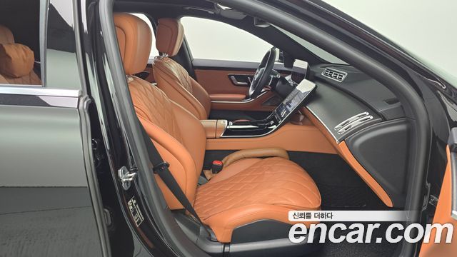 Mercedes-Benz S-Class 2022 — photo 16