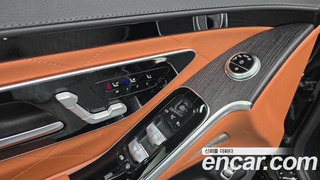 Mercedes-Benz S-Class 2022 — photo 29