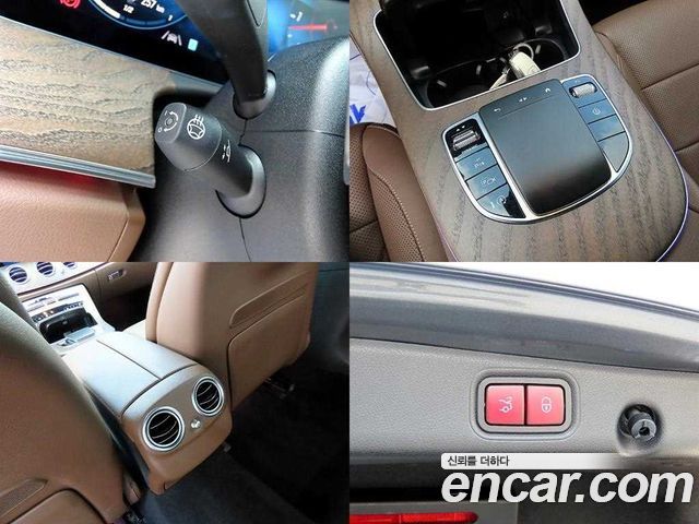 Mercedes-Benz E-Class 2022 — photo 18