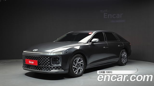 Hyundai Grandeur 2023 — photo 1