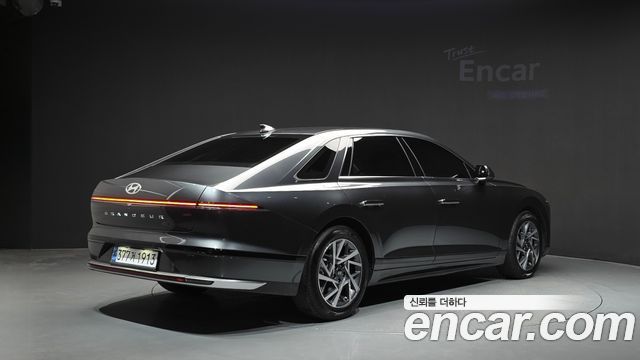 Hyundai Grandeur 2023 — photo 2