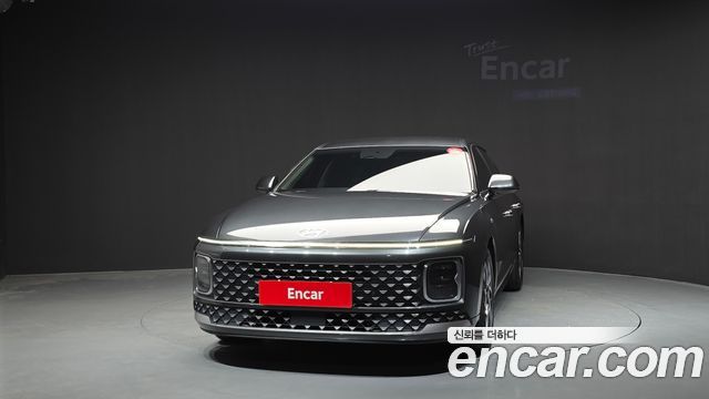 Hyundai Grandeur 2023 — photo 3