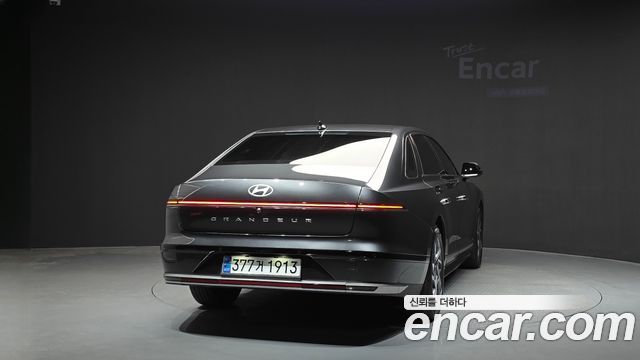 Hyundai Grandeur 2023 — photo 4