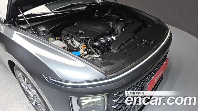 Hyundai Grandeur 2023 — photo 6