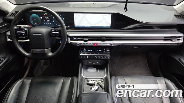 Hyundai Grandeur 2023 — photo 7