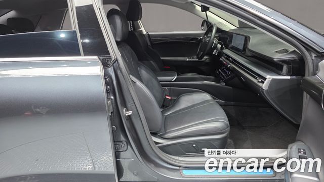 Hyundai Grandeur 2023 — photo 11