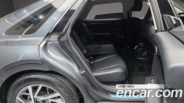 Hyundai Grandeur 2023 — photo 12