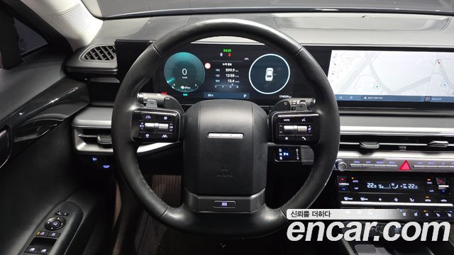 Hyundai Grandeur 2023 — photo 13