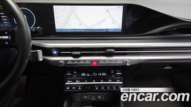Hyundai Grandeur 2023 — photo 15