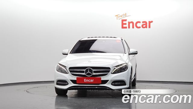 Mercedes-Benz C-Class 2015 — photo 3